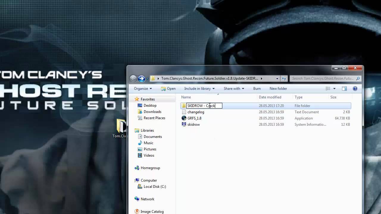 Ghost recon future soldier product key crack